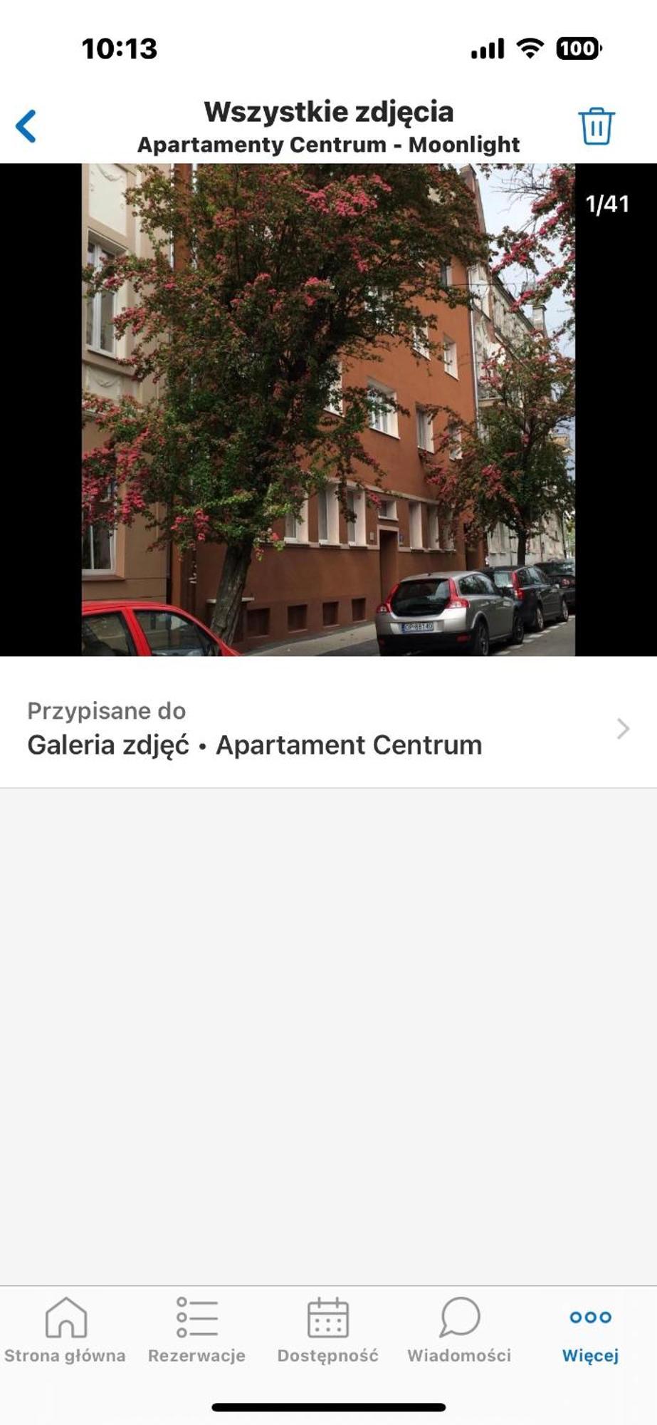 אופולה Apartamenty Centrum - Sunshine מראה חיצוני תמונה