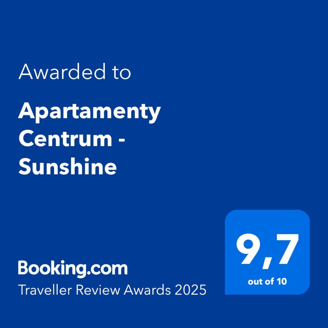 אופולה Apartamenty Centrum - Sunshine מראה חיצוני תמונה