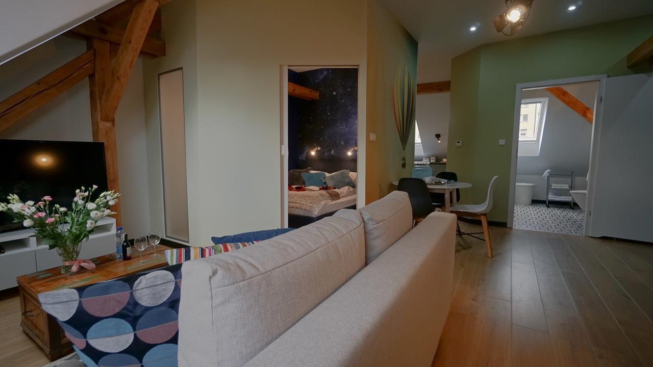 אופולה Apartamenty Centrum - Sunshine מראה חיצוני תמונה